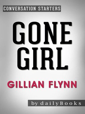 cover image of Gone Girl